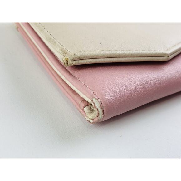 DAMSEL in DEFENSE PINK RFID Handbag Wallet Wristlet Clutch Pocket Book Protectio - Picture 11 of 11